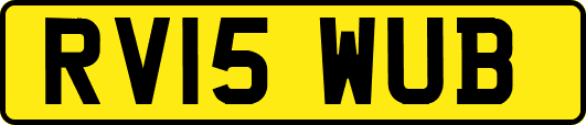 RV15WUB