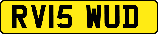 RV15WUD