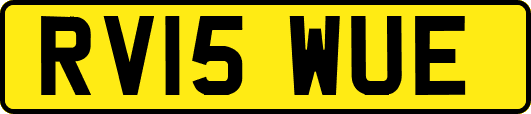 RV15WUE