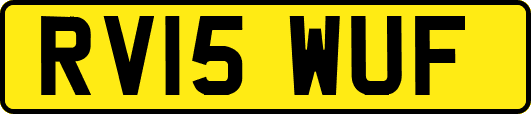 RV15WUF