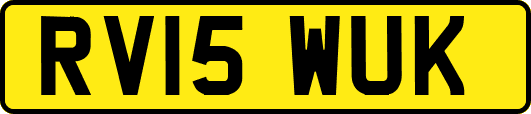 RV15WUK