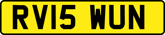 RV15WUN
