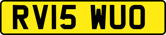RV15WUO