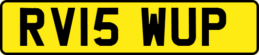 RV15WUP