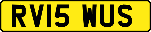 RV15WUS