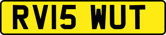 RV15WUT