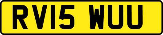 RV15WUU