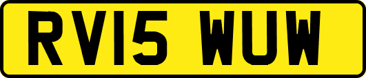 RV15WUW