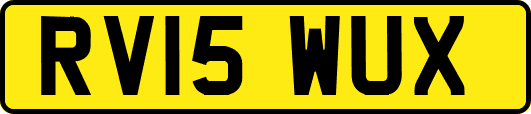 RV15WUX