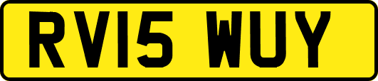 RV15WUY