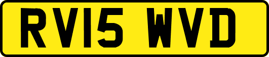 RV15WVD