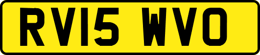 RV15WVO