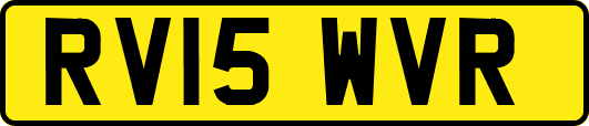 RV15WVR