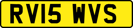 RV15WVS