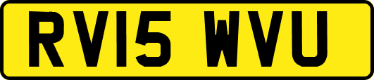 RV15WVU