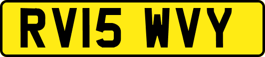 RV15WVY