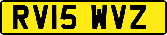 RV15WVZ
