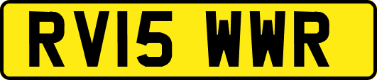 RV15WWR