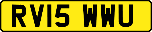 RV15WWU
