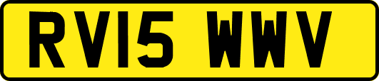 RV15WWV