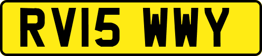 RV15WWY