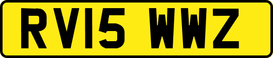 RV15WWZ