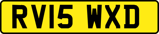 RV15WXD