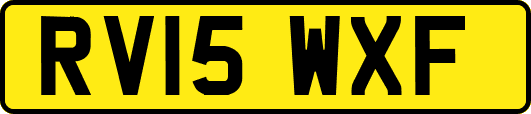 RV15WXF