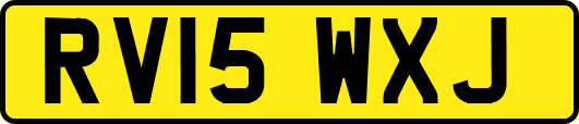 RV15WXJ
