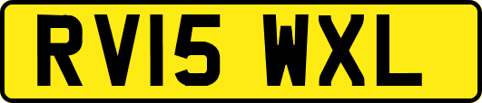 RV15WXL