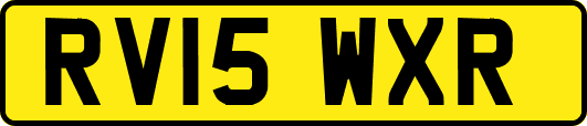 RV15WXR
