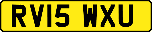 RV15WXU