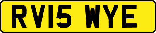 RV15WYE