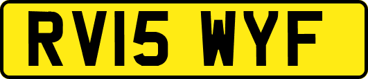 RV15WYF