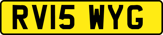 RV15WYG