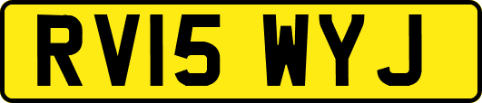 RV15WYJ