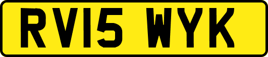 RV15WYK