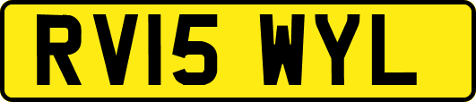 RV15WYL