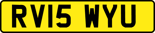 RV15WYU