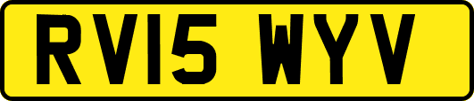 RV15WYV