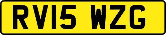 RV15WZG