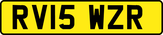 RV15WZR