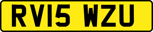 RV15WZU