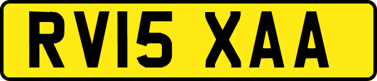 RV15XAA
