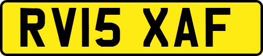 RV15XAF