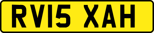 RV15XAH