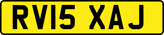 RV15XAJ