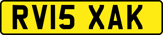 RV15XAK