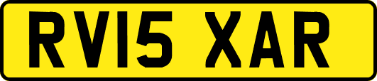 RV15XAR