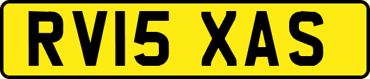 RV15XAS